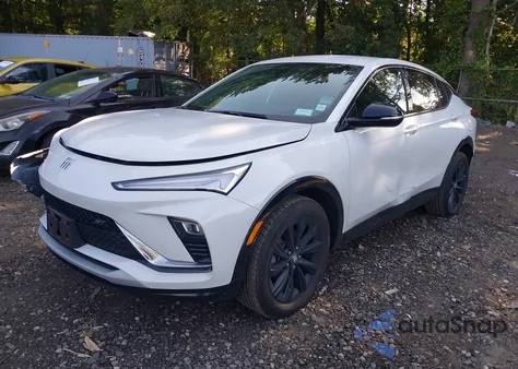 2024 Buick Envista Sport Touring z USA, uszkodzony, nr VIN KL47LBE2XRB136384